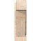 Ekena Millwork Traditional Block Smooth Outlooker, Douglas Fir, 7 1/2"W x 20"D x 24"H OUT08X20X24TRA05SDF - alternate 4